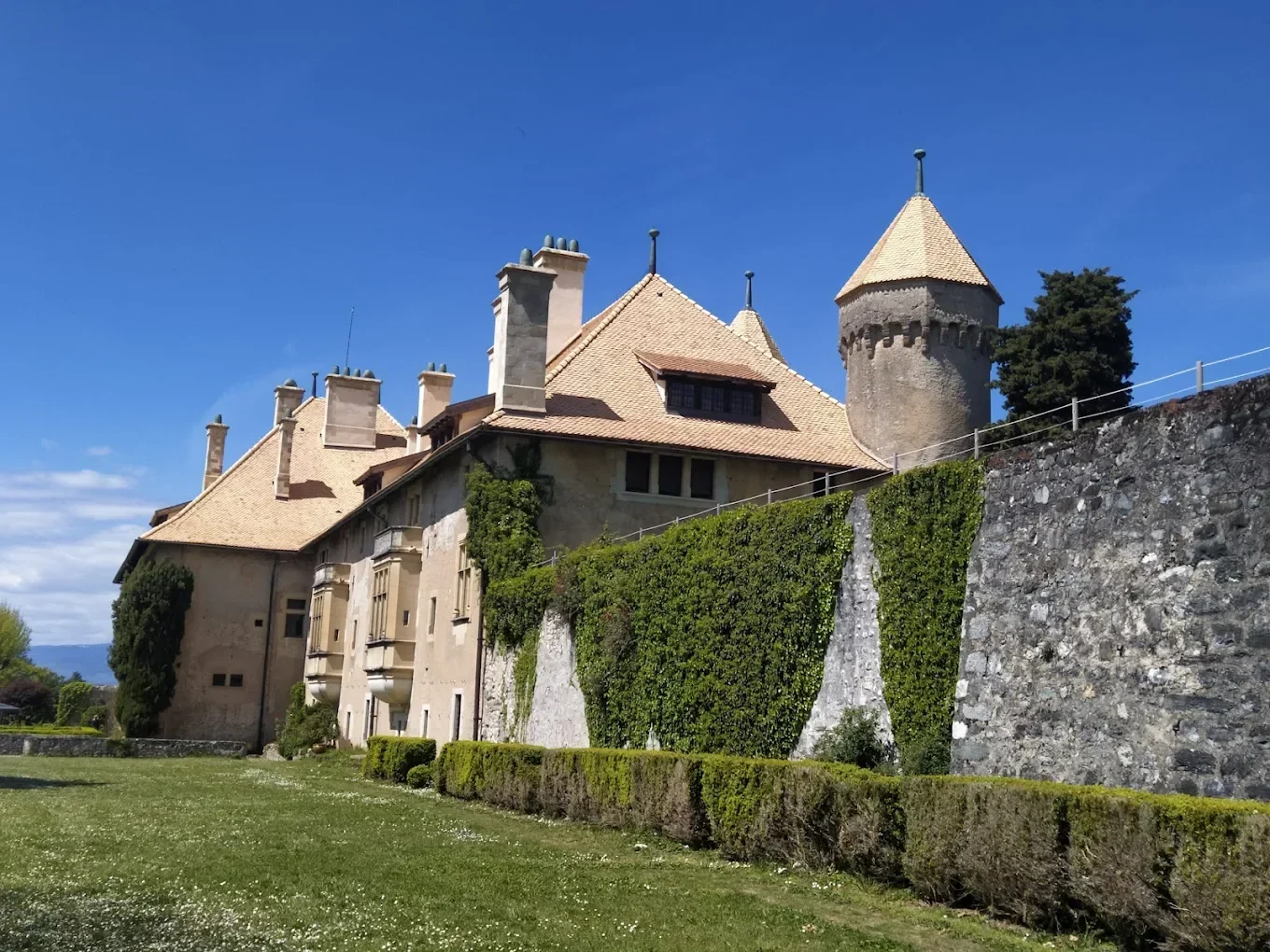 Ripaille aujourd’hui